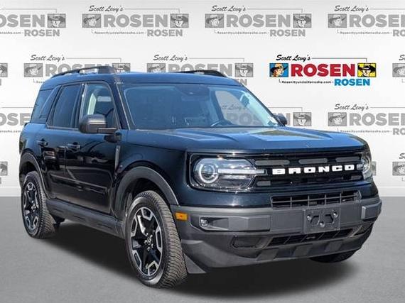 FORD BRONCO SPORT 2021 3FMCR9C69MRB15365 image